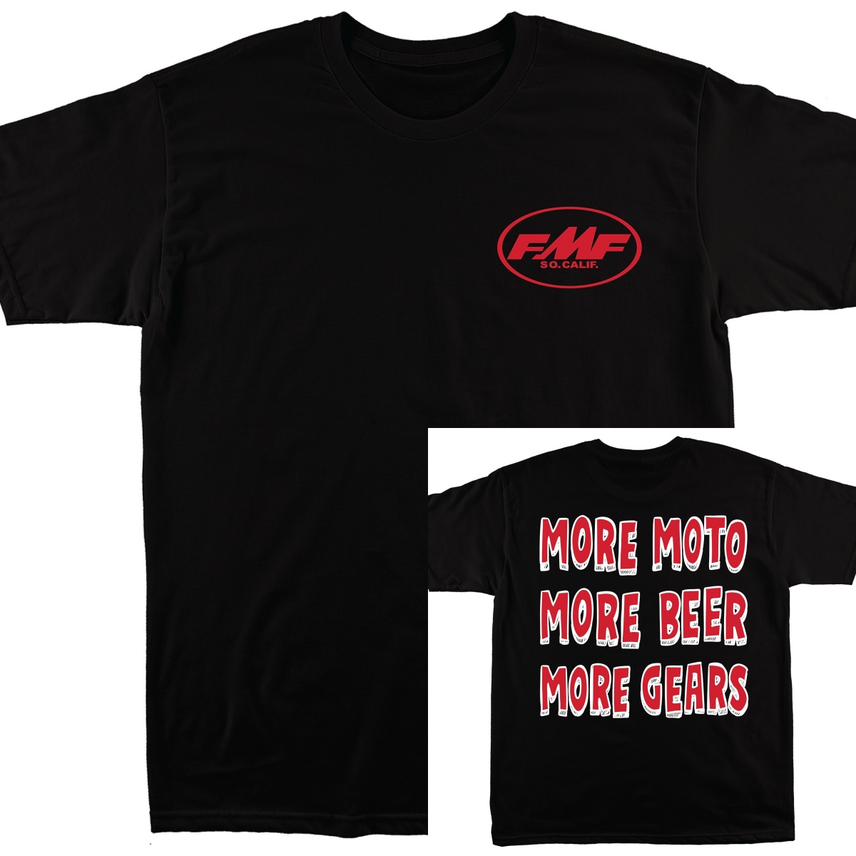 T-shirt graphique de marque Wh - Off White Streetwear Brand avis et prix
