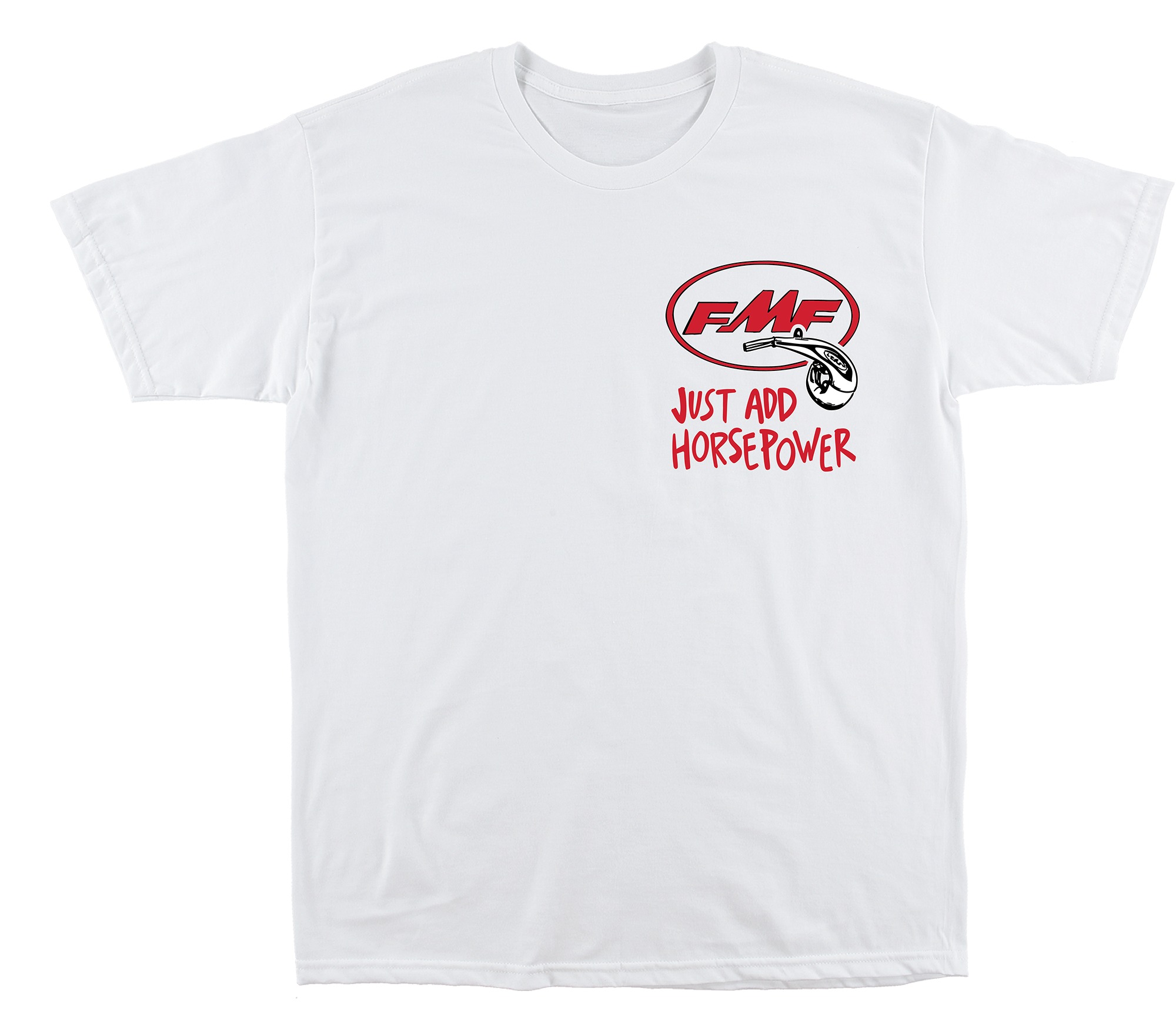 T-shirt graphique de marque FM - Off White Streetwear Brand avis et prix