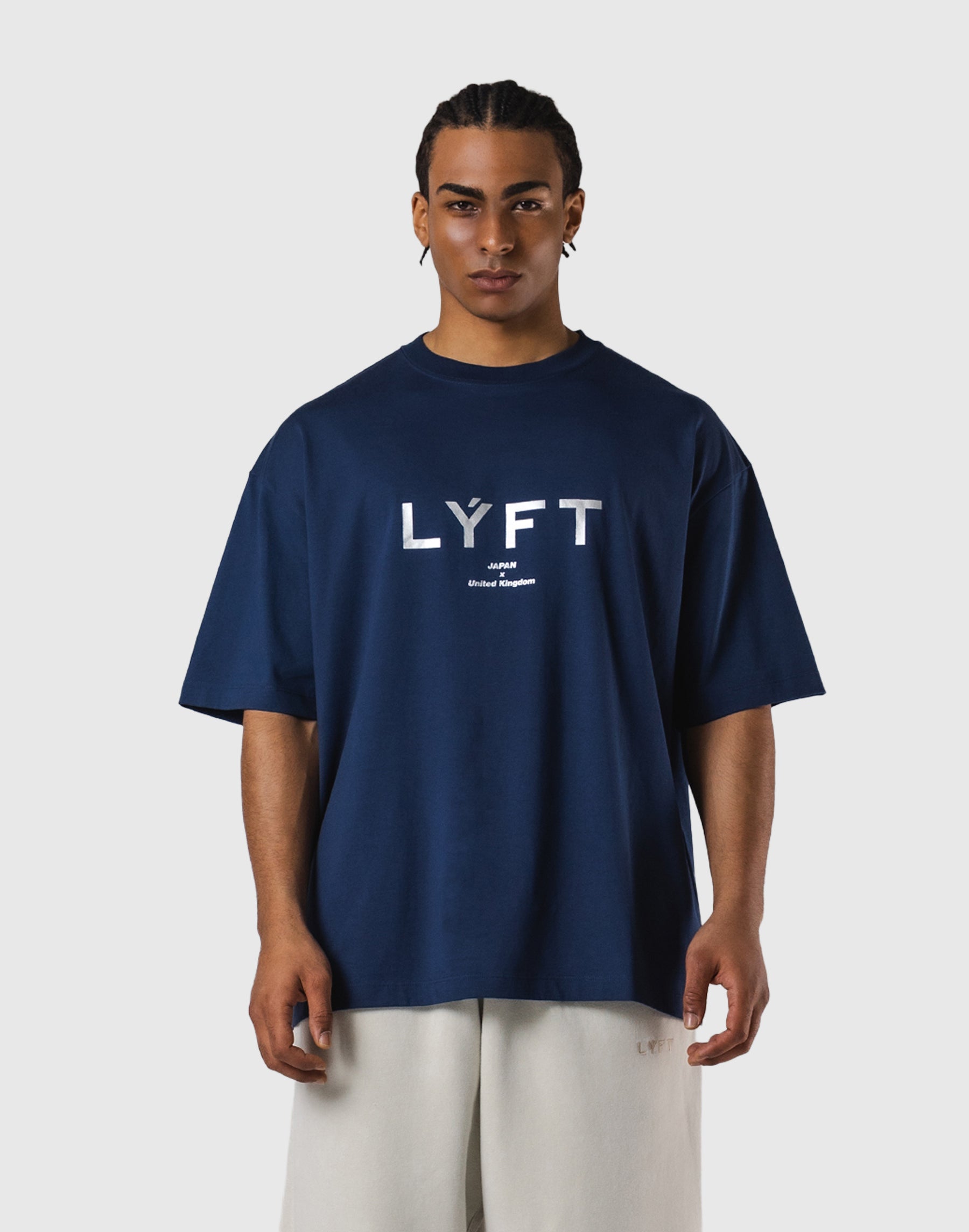 T-shirt graphique en coton pou - Streetwear Brands Logo avis et prix