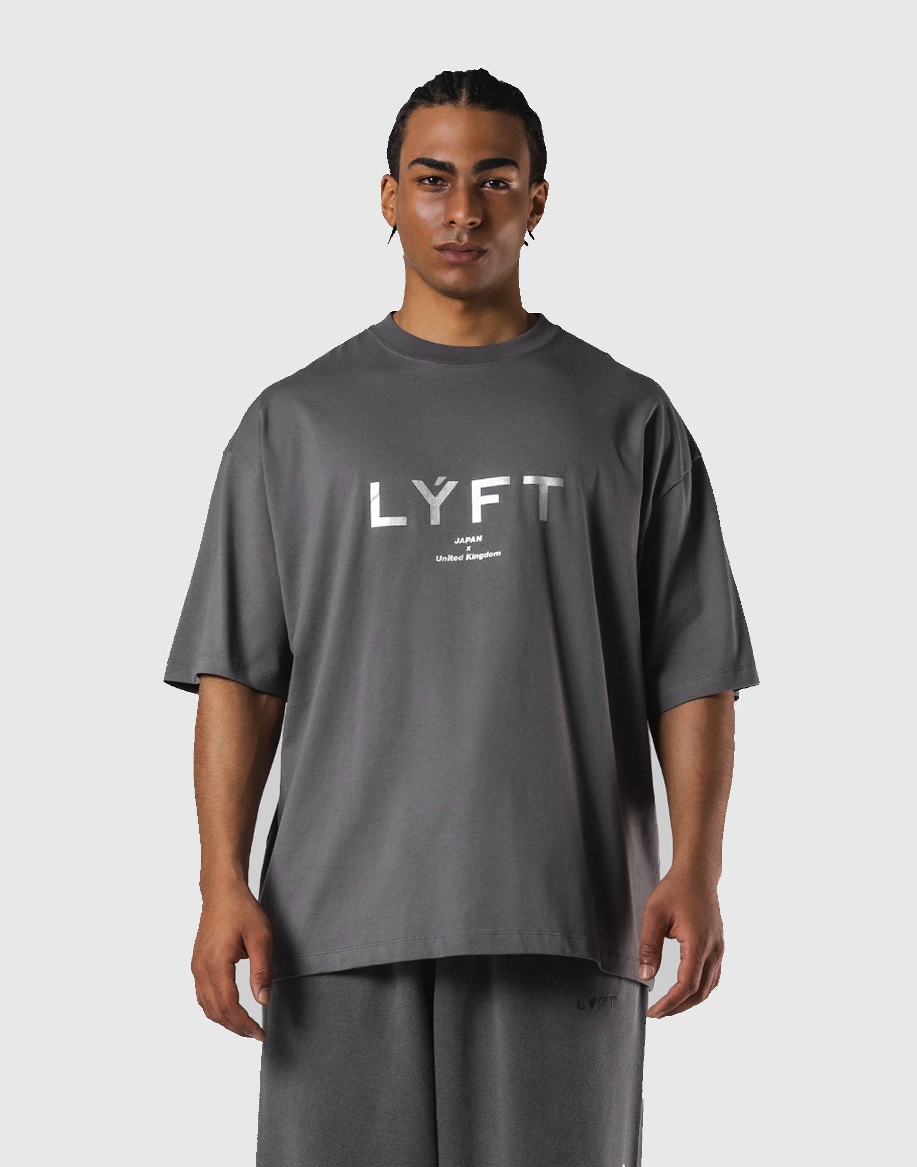 T-shirt graphique en coton pou - Streetwear Brands Logo avis et prix