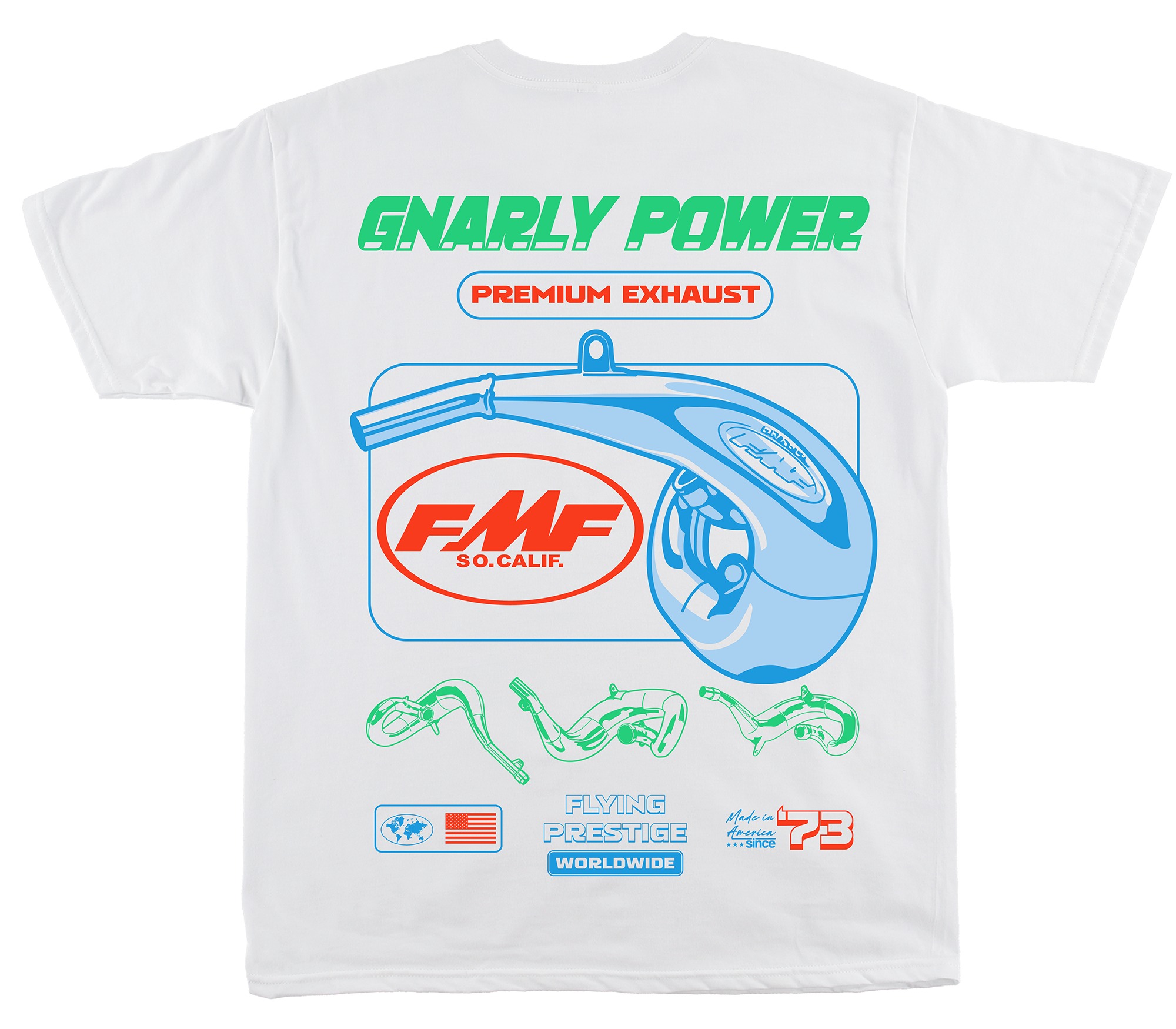 T-shirt graphique de la marque - Off White Streetwear Brand avis et prix