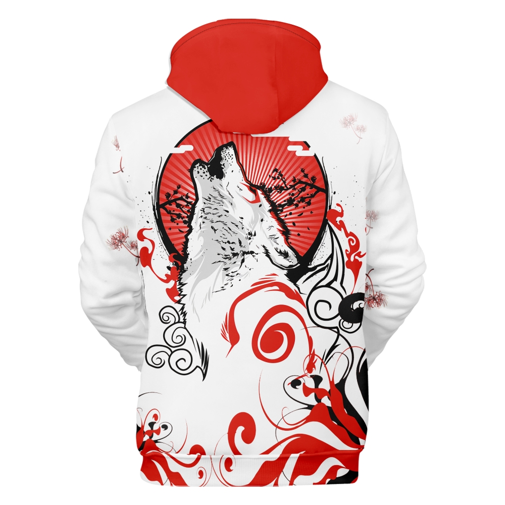 Sweat-shirts à capuche imprimé - Streetwear Brand Hoodie avis et prix