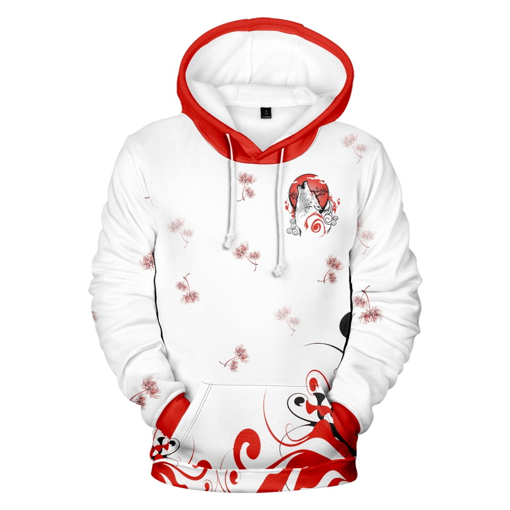 Sweat-shirts à capuche imprimé - Streetwear Brand Hoodie avis et prix