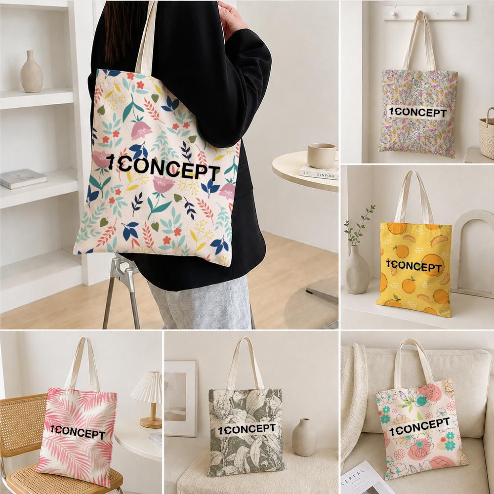 Sac fourre-tout en toile à mot - Streetwear Brand Bag avis et prix