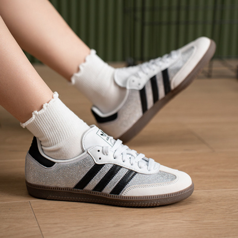 Adidas Originals SAMBA OG W IH - Adidas Shoes Samba avis et prix