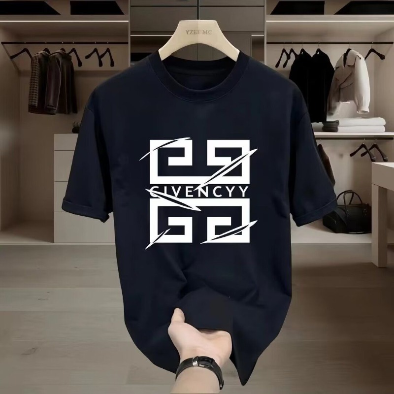 T-shirt imprimé logo GIVENCY p - Streetwear Brands Logo avis et prix