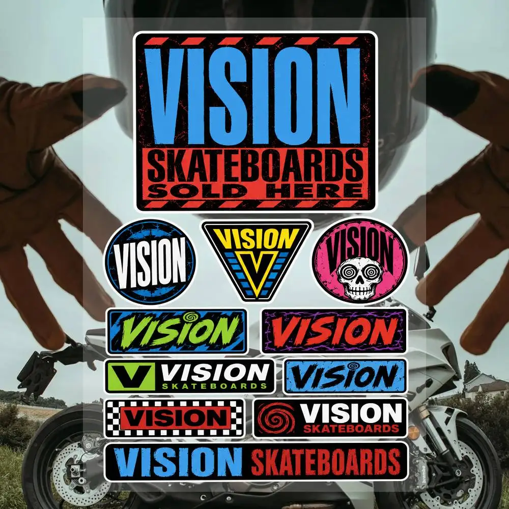 Vision Skas-teboas-rds – ensem - Vision Streetwear Brand avis et prix