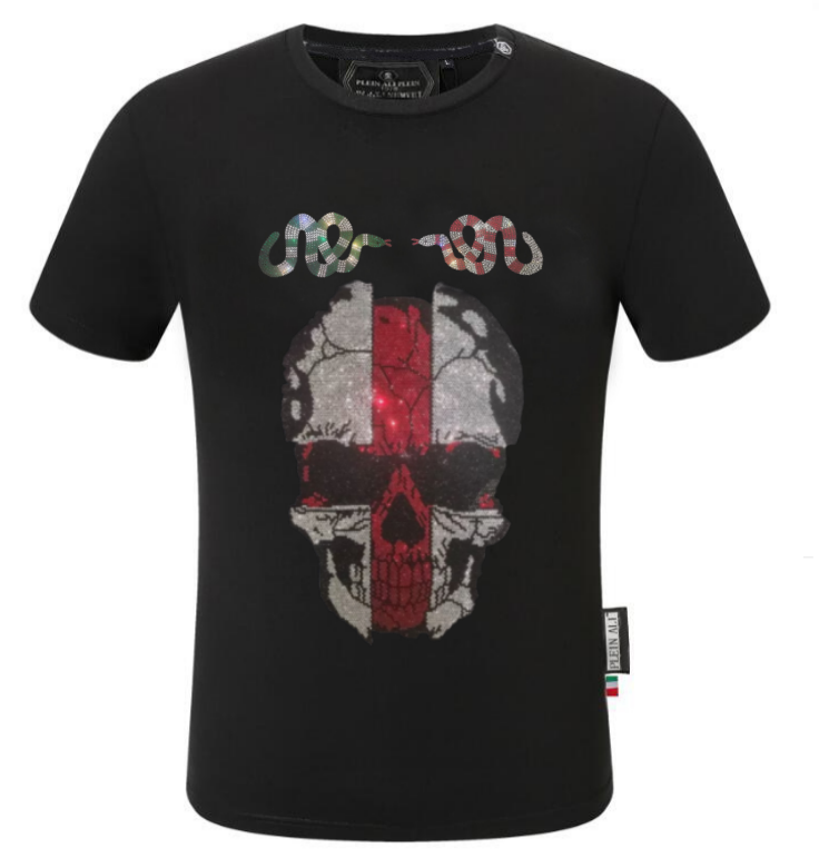 T-shirt pour homme de luxe, de - Europe Streetwear Brand avis et prix