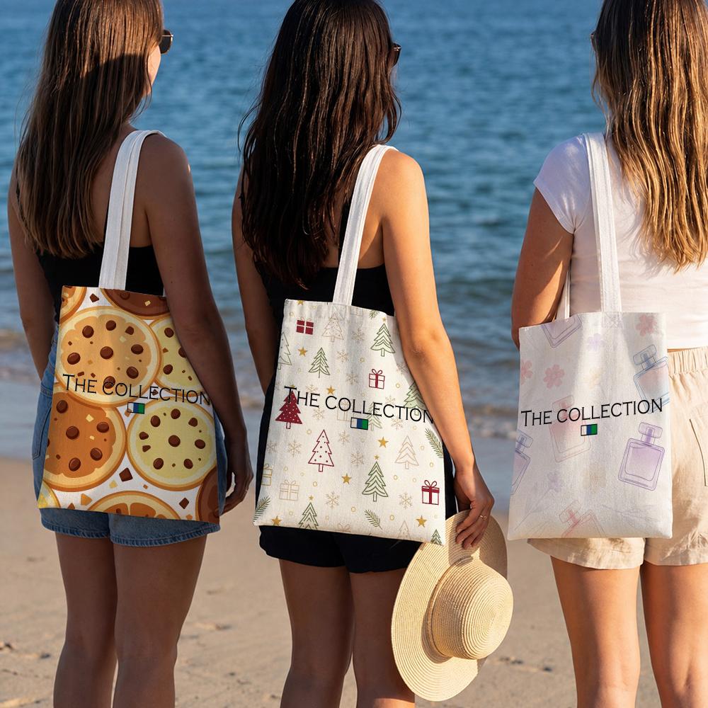 Sac fourre-tout en toile à imp - Streetwear Brand Bag avis et prix