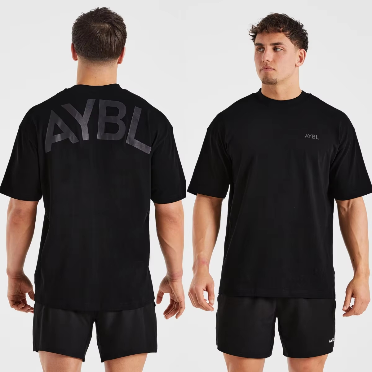 T-shirt Classique Logo GYM 202 - Streetwear Brands Logo avis et prix