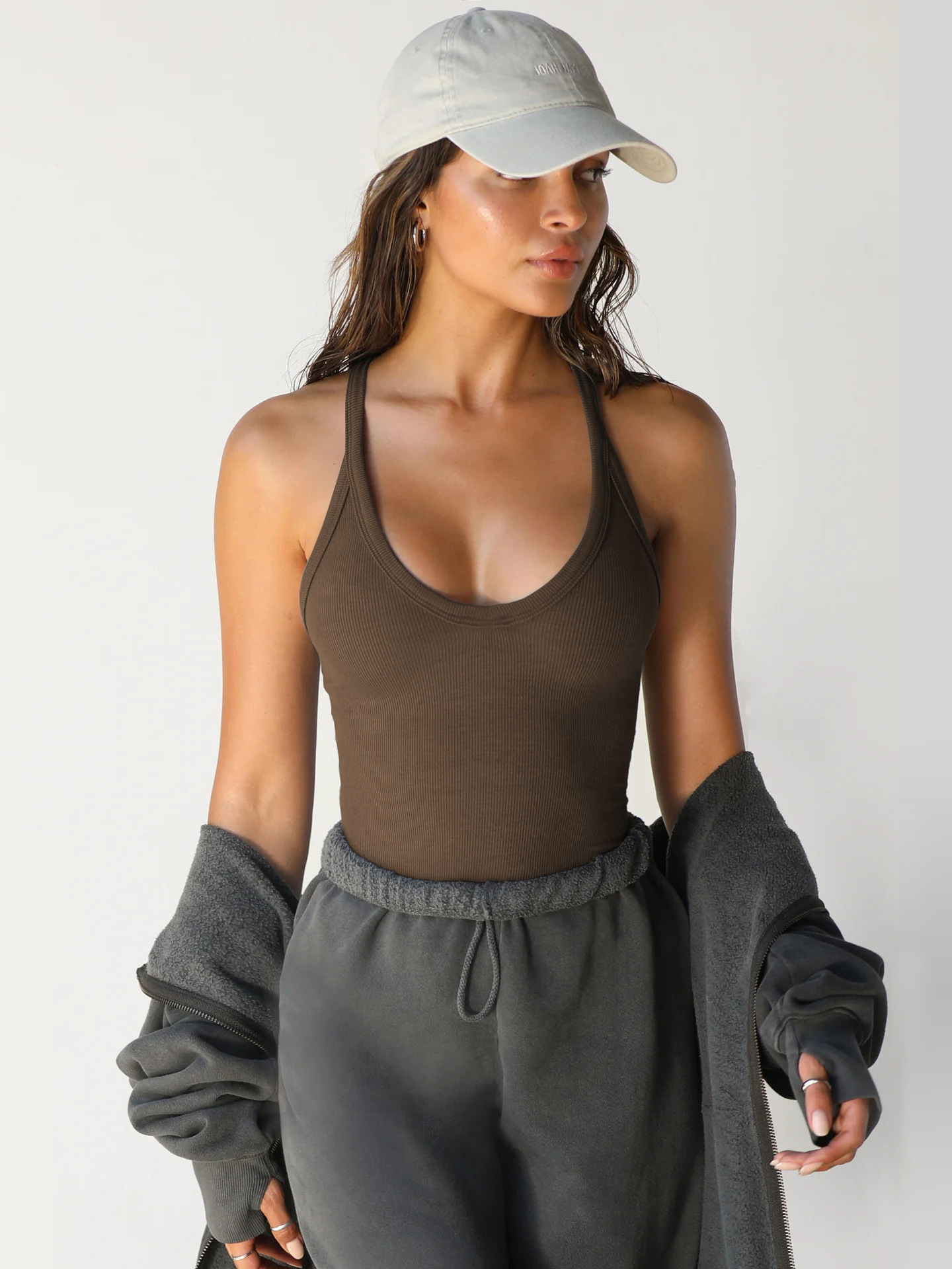 2024 nouveau gilet base femmes - Europe Streetwear Brand avis et prix
