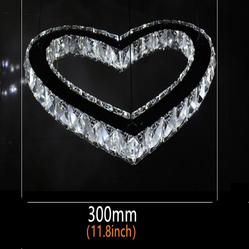 Lustre en forme de cœur en aci - Chrome Hearts Ring avis et prix