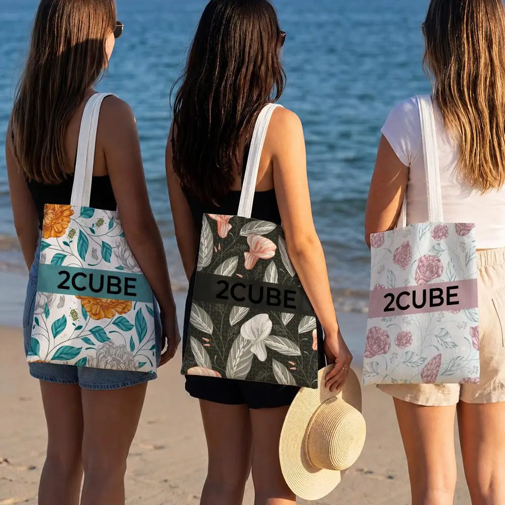 Sac fourre-tout en toile à mot - Streetwear Brand Bag avis et prix