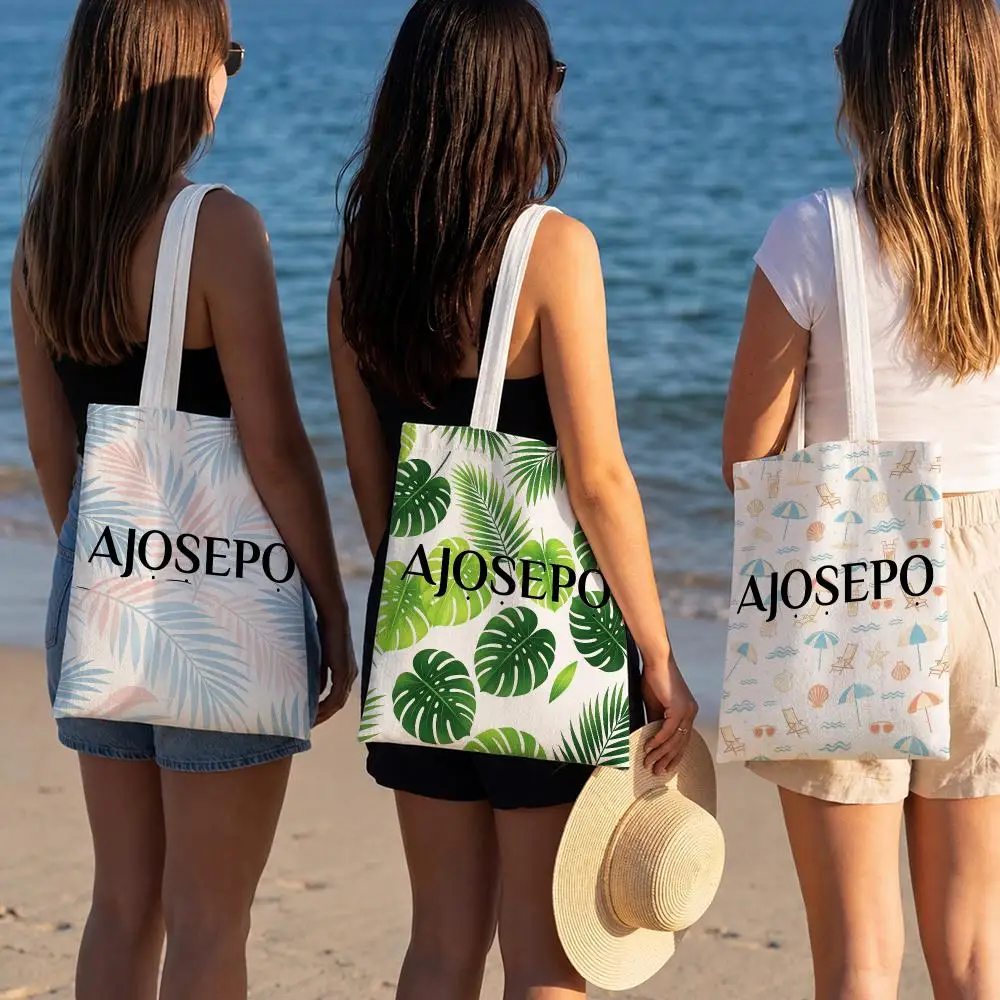 Sac fourre-tout en toile à mot - Streetwear Brand Bag avis et prix