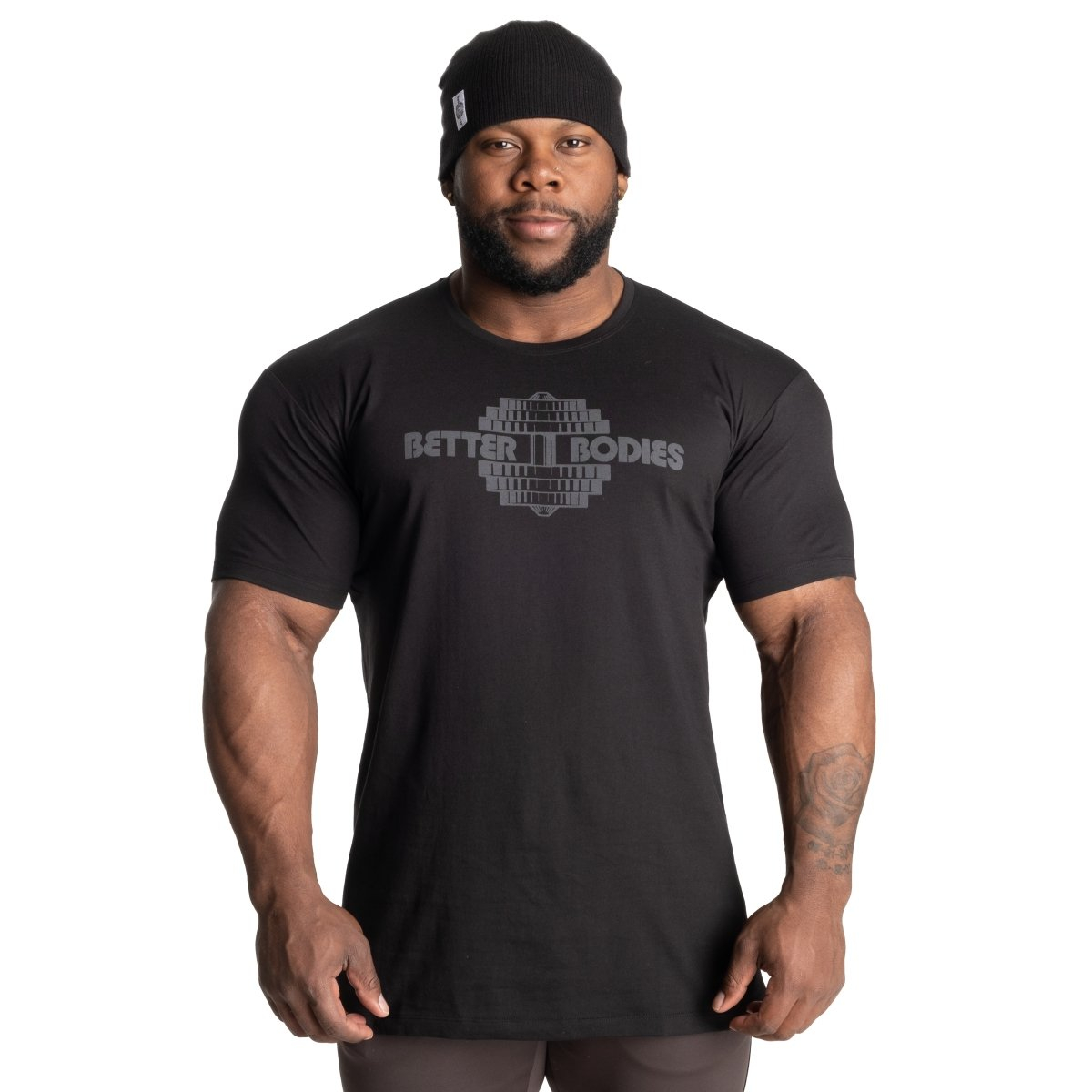 T-shirt de marque Better Bodie - Streetwear Gym Brand avis et prix