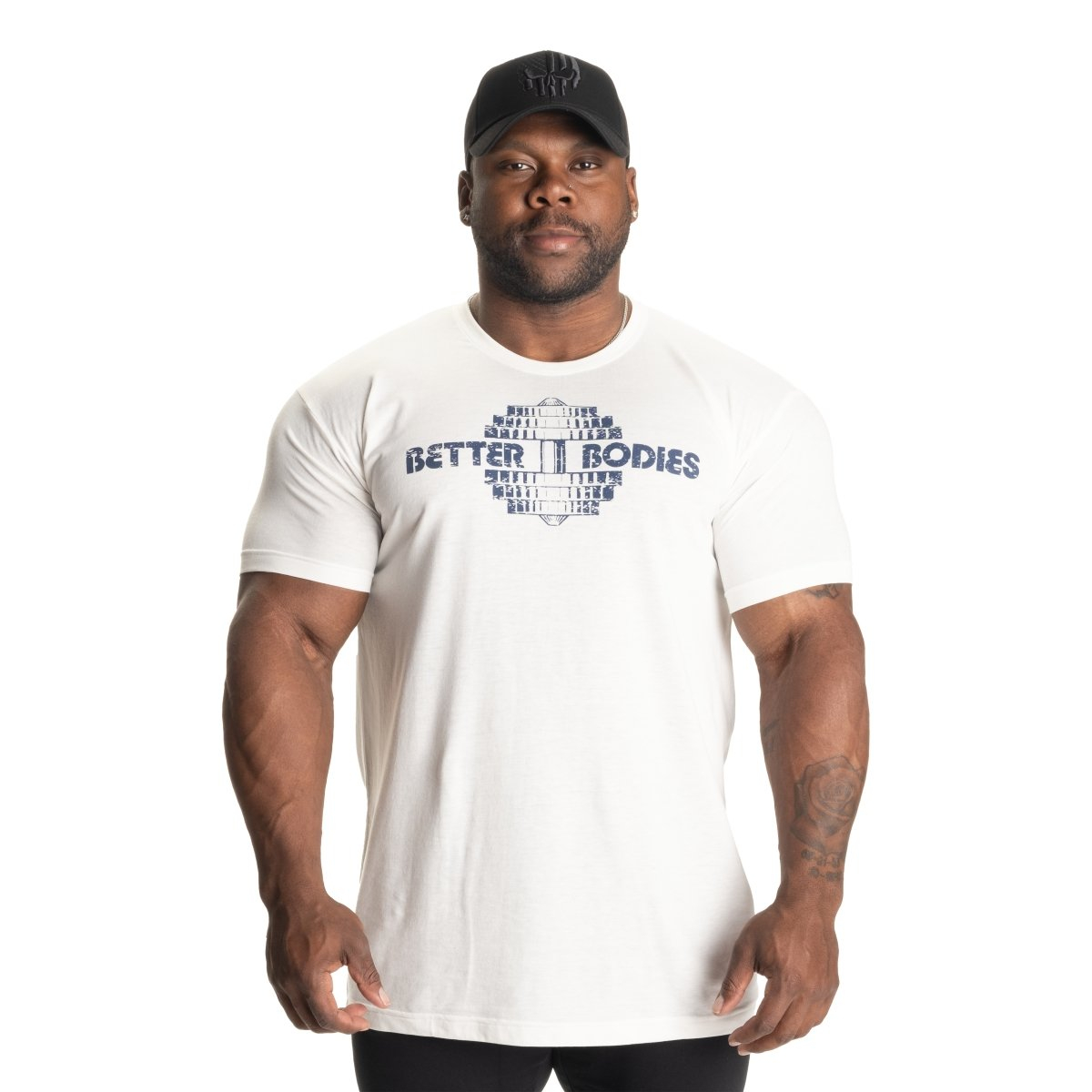 T-shirt de marque Better Bodie - Streetwear Gym Brand avis et prix