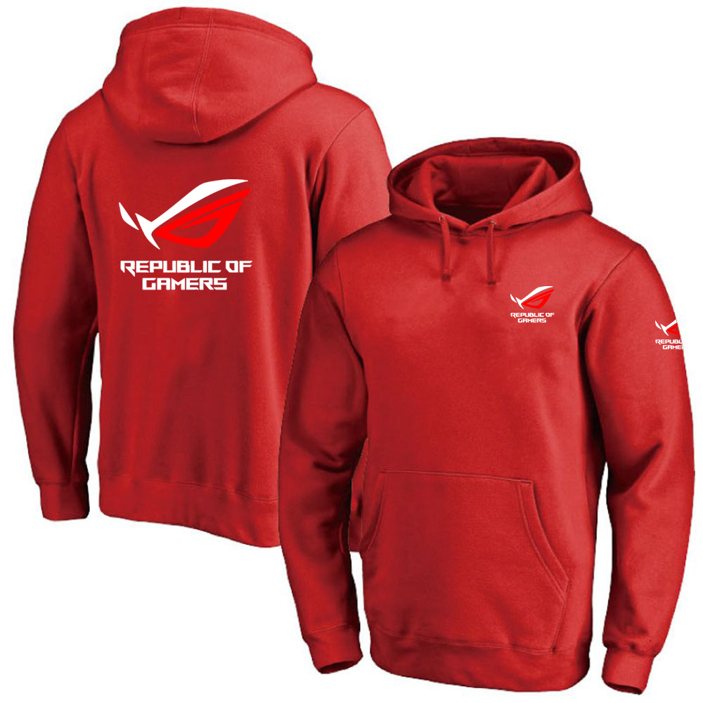 ROG Republic of Gamers Hoodies - Streetwear Brand Hoodie avis et prix
