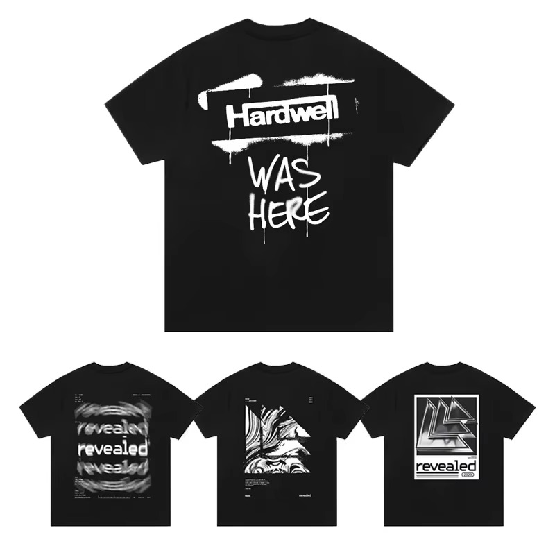 T-shirt en coton pour hommes e - Streetwear Brands Logo avis et prix