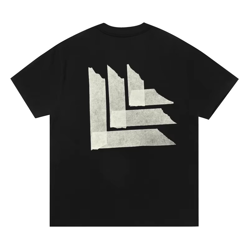 T-shirt en coton pour hommes e - Streetwear Brands Logo avis et prix