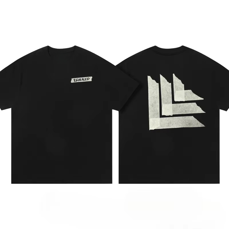T-shirt en coton pour hommes e - Streetwear Brands Logo avis et prix
