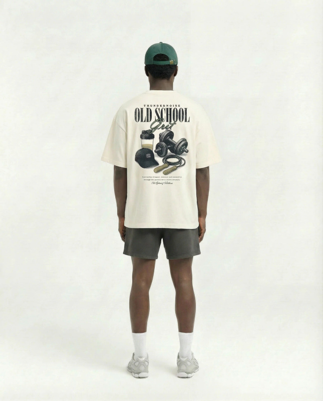 T-shirt graphique de la marque - Streetwear Gym Brand avis et prix