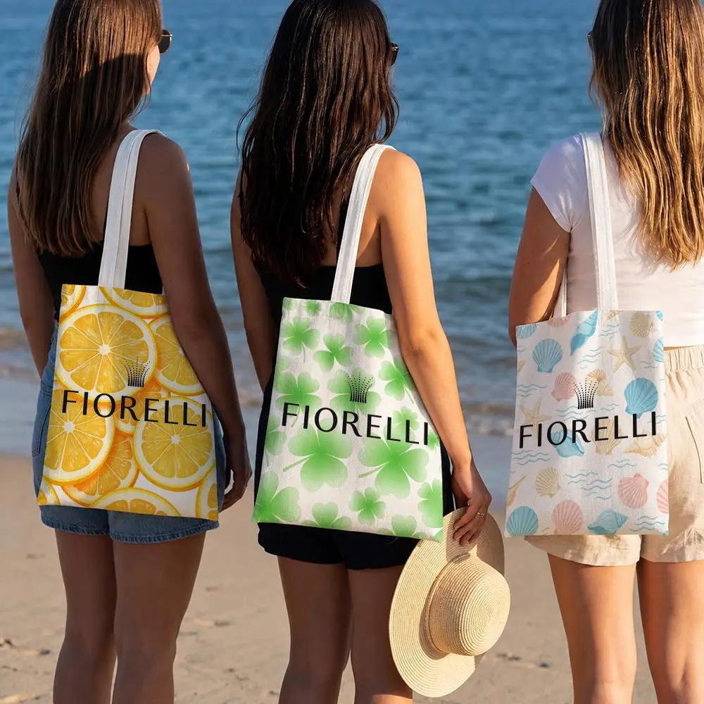 Sac fourre-tout en toile impri - Streetwear Brand Bag avis et prix