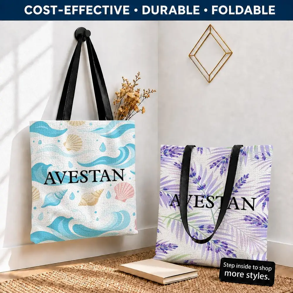 Sac fourre-tout en toile à imp - Streetwear Brand Bag avis et prix